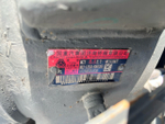 Мост задний в сборе KV165 3.7 2023г.