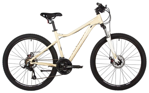 Велосипед 26" STINGER LAGUNA EVO SE р.15" бежевый