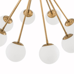 Подвесная люстра Luxor LIGHTING