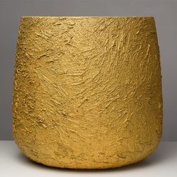 Кашпо CONUS GOLD MAX D48 H60