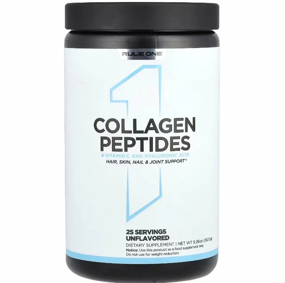 Rule 1 Collagen Peptides 250 г