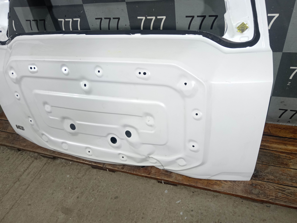 Крышка багажника Haval H3 24-нв Б/У Оригинал 6301100XKJ20A