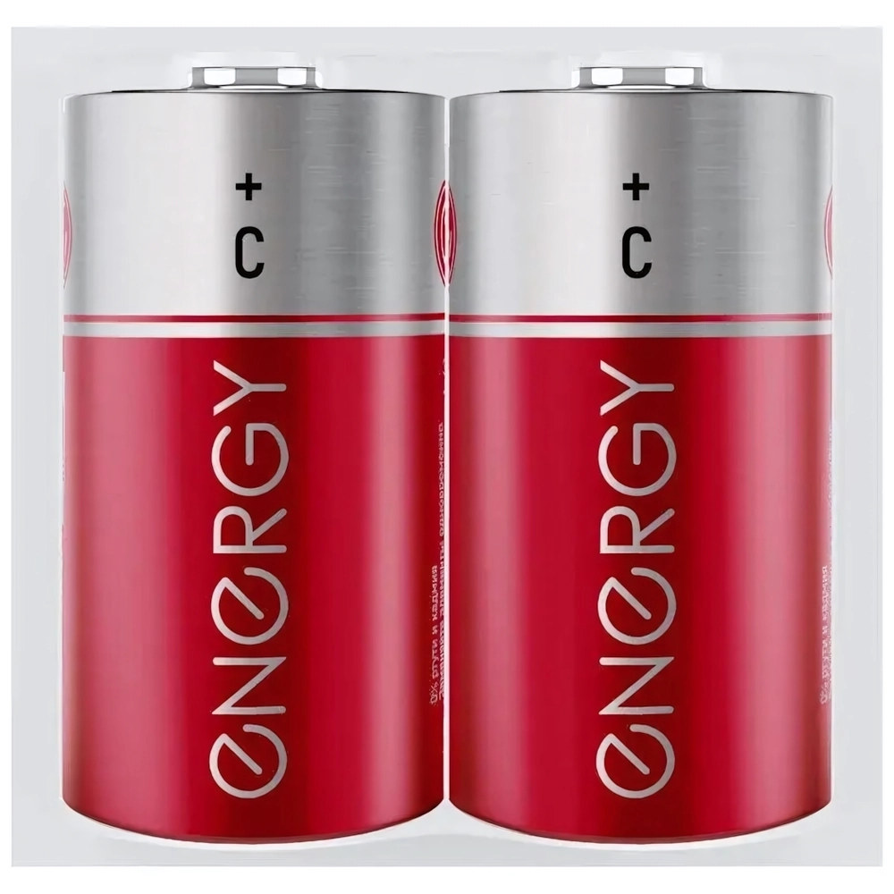 Батарейка солевая Energy RS (С)