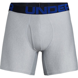 Мужские спортивные боксеры Under Armour UA Tech Boxerjock 2-Pack - разноцветный
