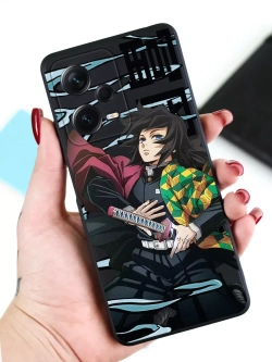Чехол на Xiaomi Redmi Note 12 Pro 5G с принтом