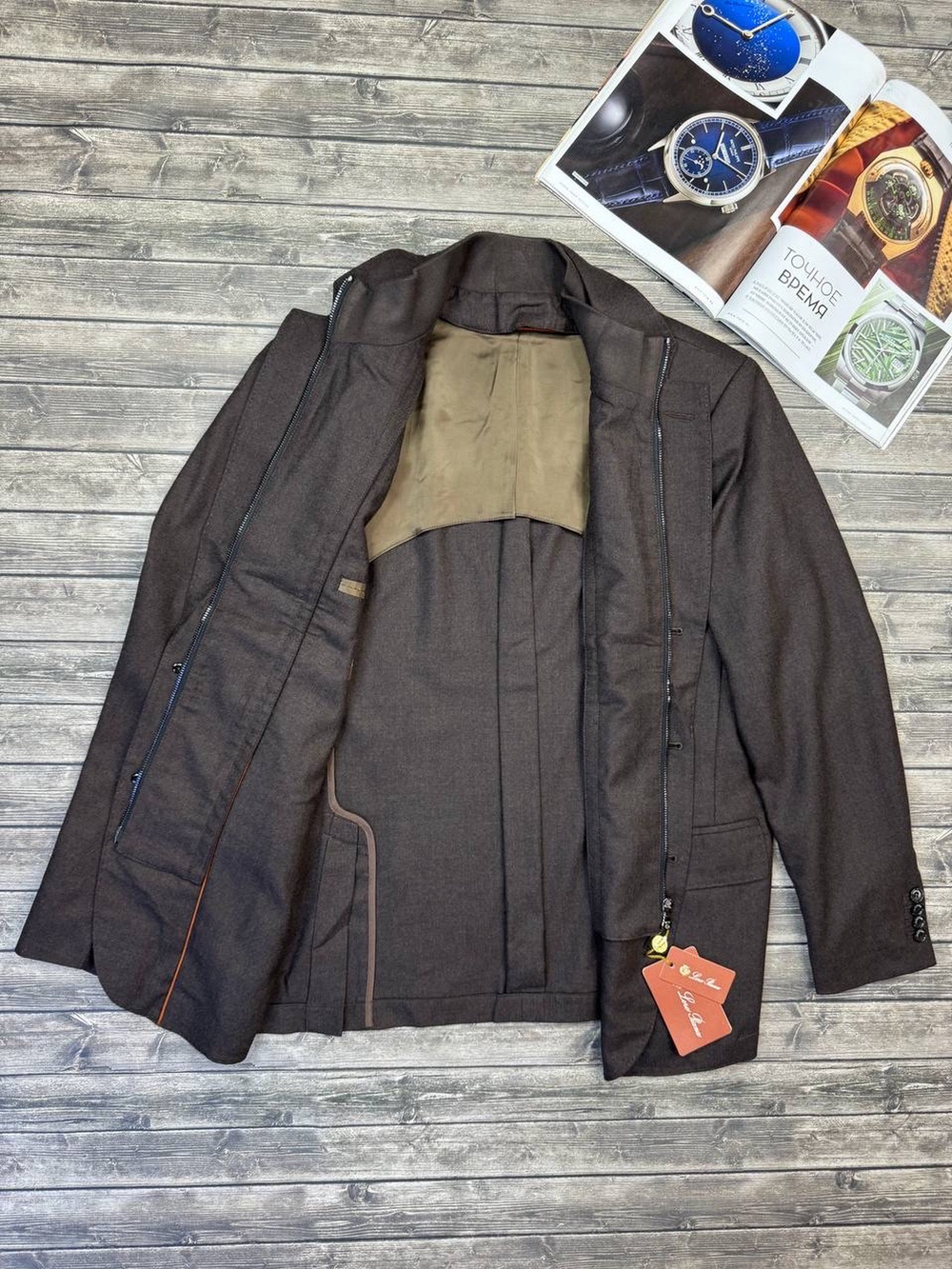 Пиджак Loro Piana