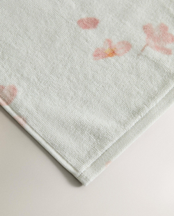 Полотенце для лица и рук из хлопка Zara Home, фото 5