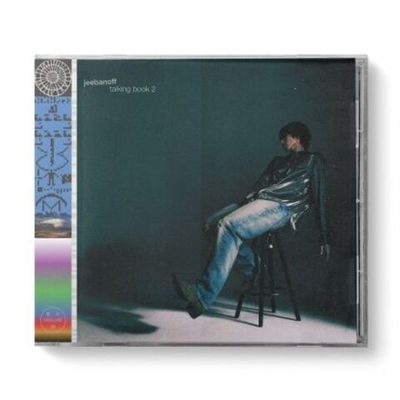 (ПРЕДЗАКАЗ) Альбом JEEBANOFF - TALKING BOOK 2 4th Album DELUXE Edition