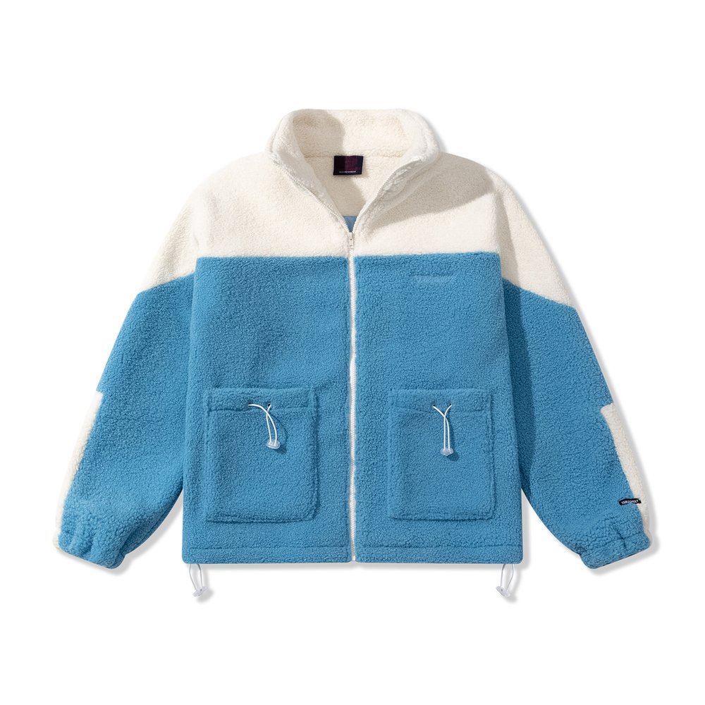 КУРТКА YMKASHIX BIG FURRY HTF F-672 pp.M