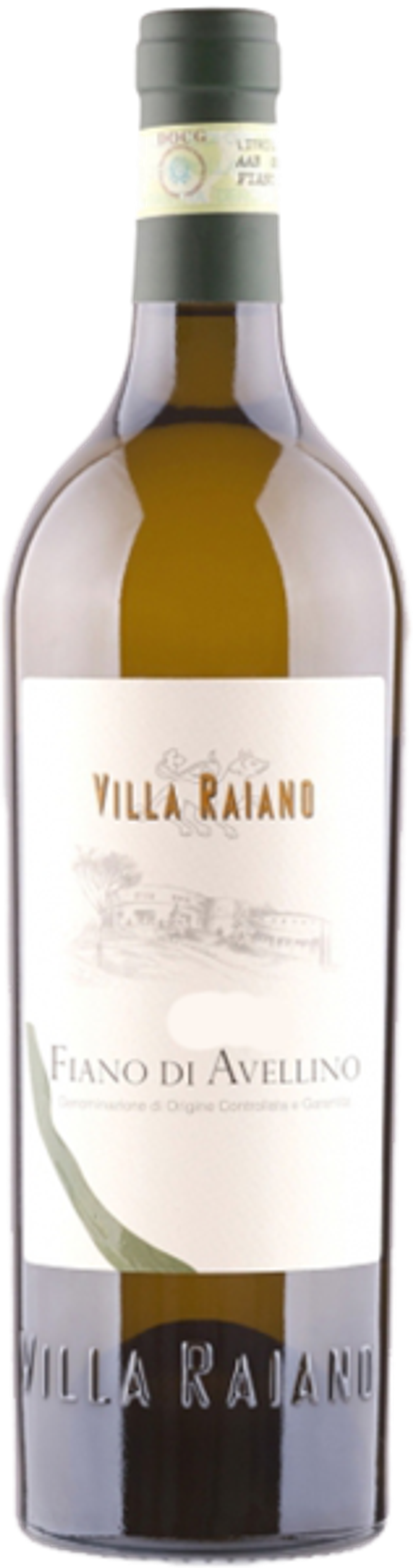 Villa Raiano, Fiano di Avellino