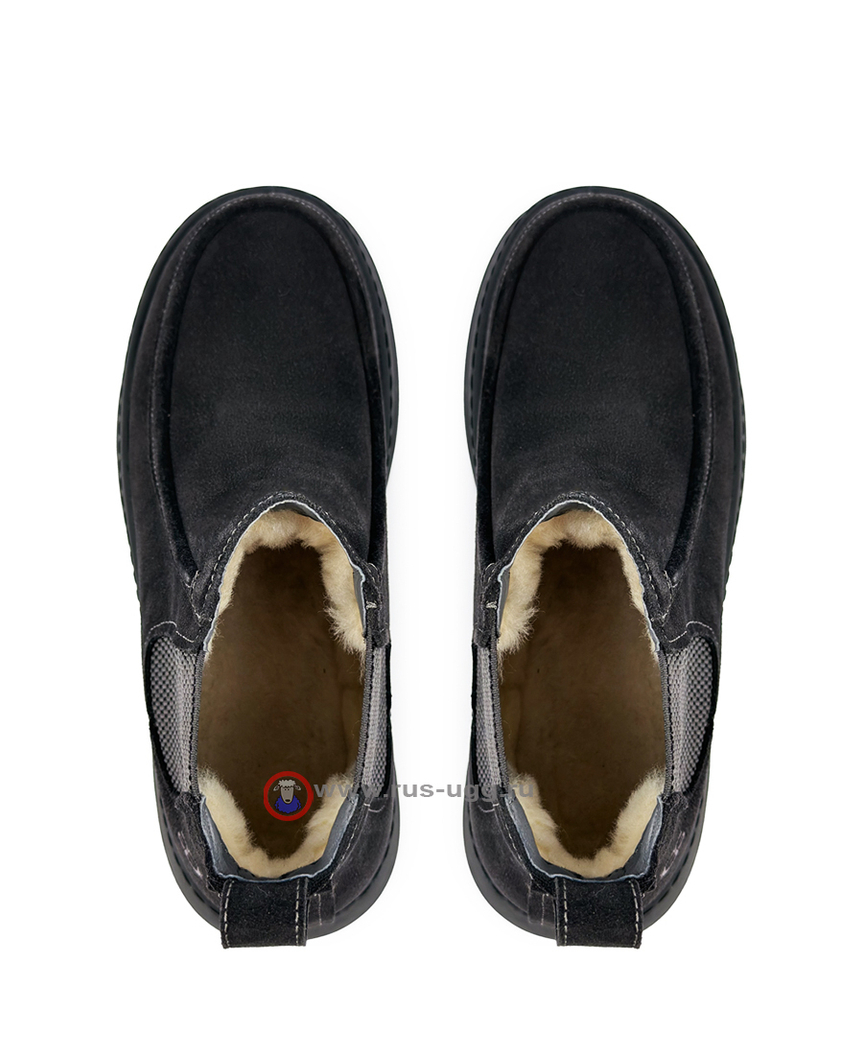 MEN'S CHELSEA CRAFTED Black