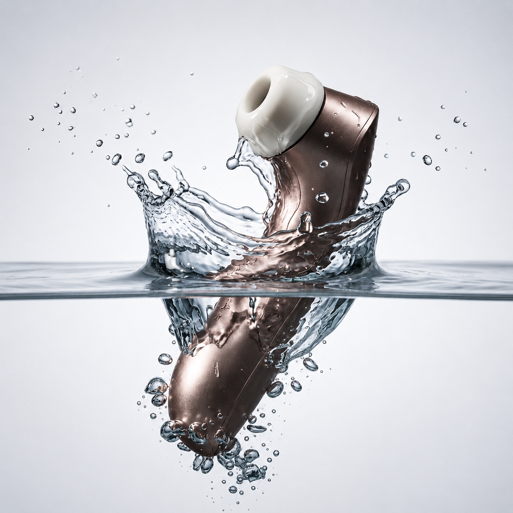 Вибратор вакуумный Satisfyer PRO2
