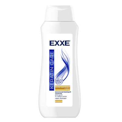 Exxe Шампунь Keratin care 400мл