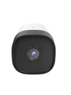 TENDA IT7-PRS Уличная цилиндрическая PoE видеокамера 4MP UHD, объектив 4мм, ИК ночного видения 50м, IP67