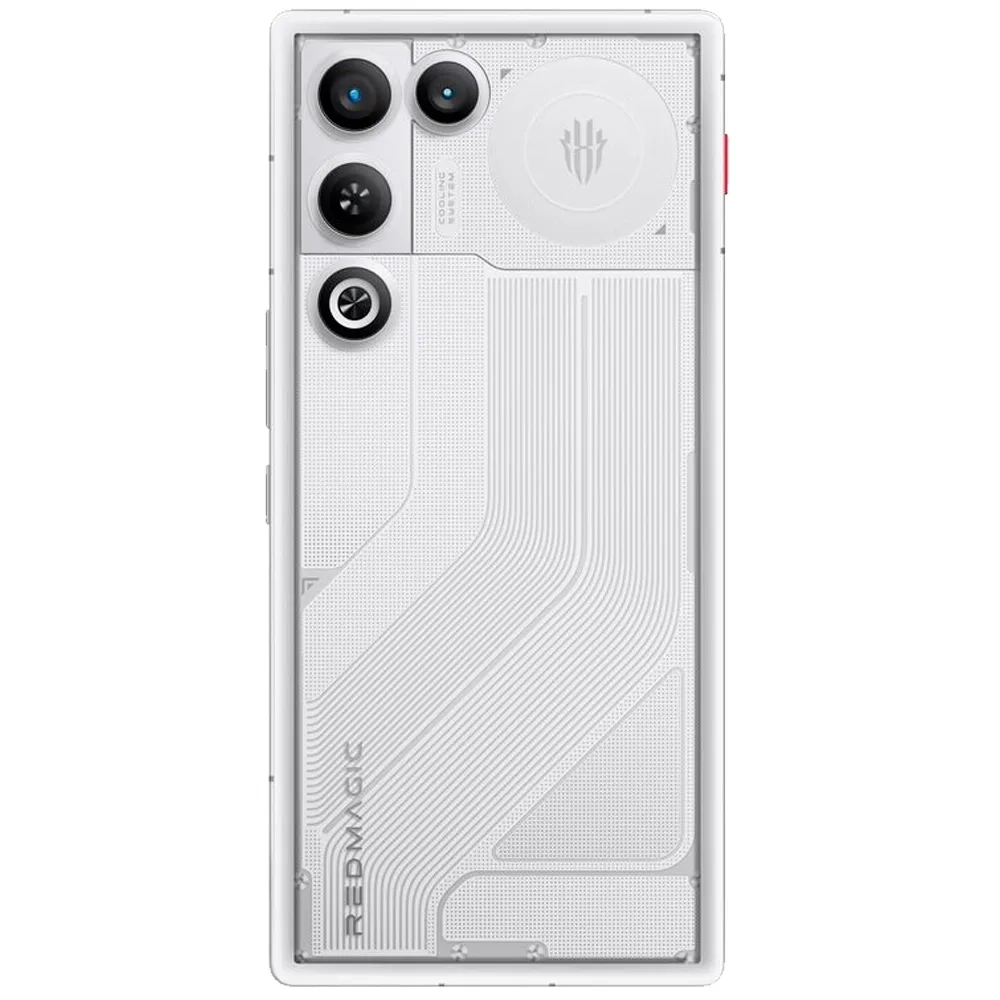 Смартфон ZTE Nubia RedMagic 11 Air 12/256GB, Prism White (Белый)