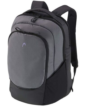 Рюкзак теннисный Head Pro X Backpack 30L - черный