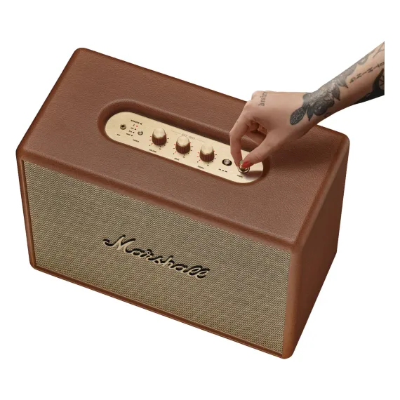 Marshall Woburn III Brown