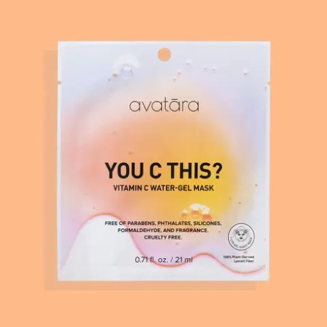 Маска тканевая Avatara You C This