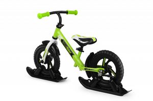 Беговел с лыжами Small Rider Combo Drift Roadster 2 EVA