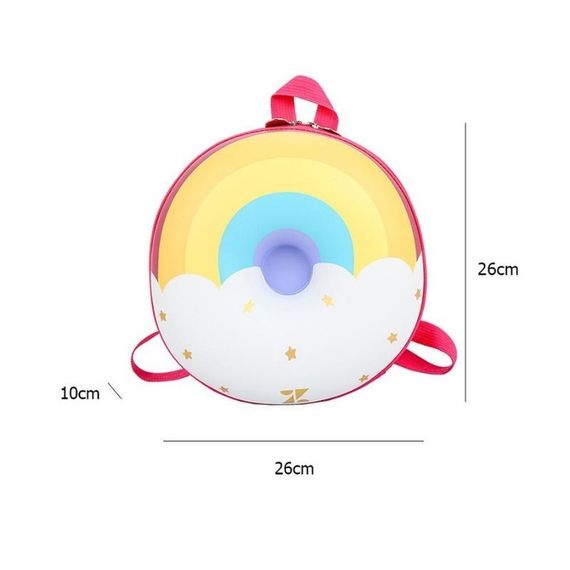 Çanta \ Bag \ Рюкзак Donut