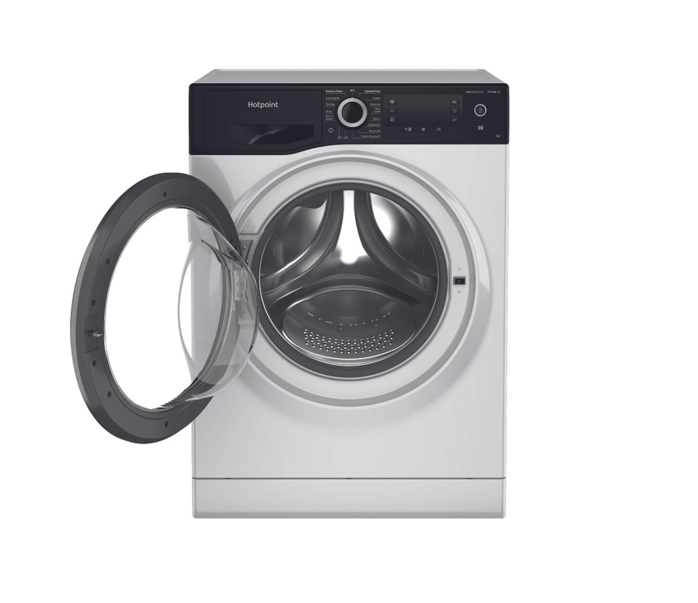 Стиральная машина Hotpoint NSD 7239 ZS VE
