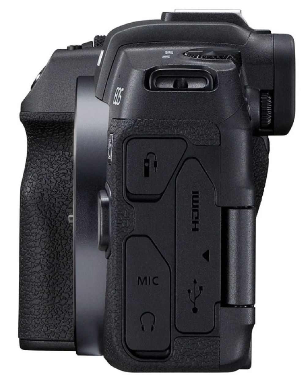 Canon RP Body Adapter EF-EOS R, черный