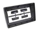 Переходная рамка магнитолы NISSAN SERENA 2008-2010 9 дюймов
