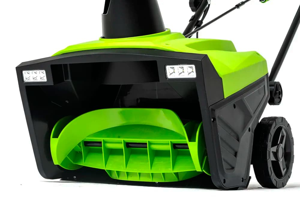 Снегоуборщик электрический Greenworks Арт. 2602707, 2300 Вт, 50 см