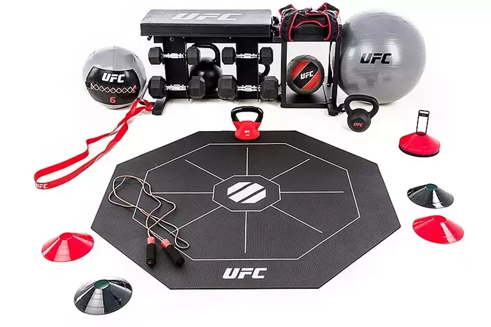 Скамья мультипозиционная UFC Zone+