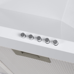 HOMSAir DELTA 60 White
