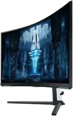 Монитор Samsung 32" Odyssey G8 LS32BG850NMXUE