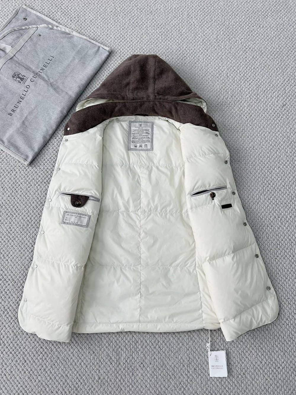 Жилет Brunello Cucinelli