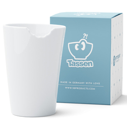 Кружка 400мл Tassen With bite