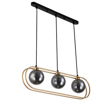 Подвесной светильник 3*G9 V000161 11017/3P Gold золото Spazio Indigo