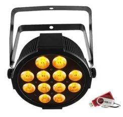 CHAUVET-DJ SlimPAR Q12 USB