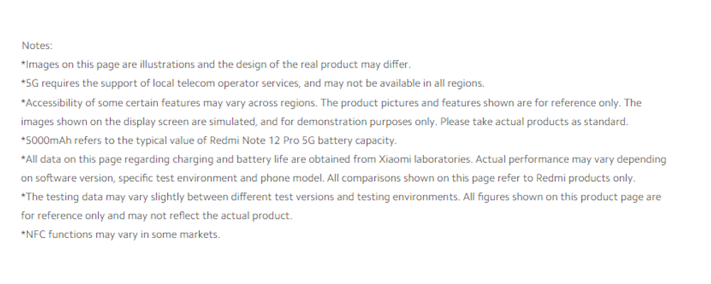 Смартфон Xiaomi Note 12 Pro 5G 8/256GB, Stardust Purple
