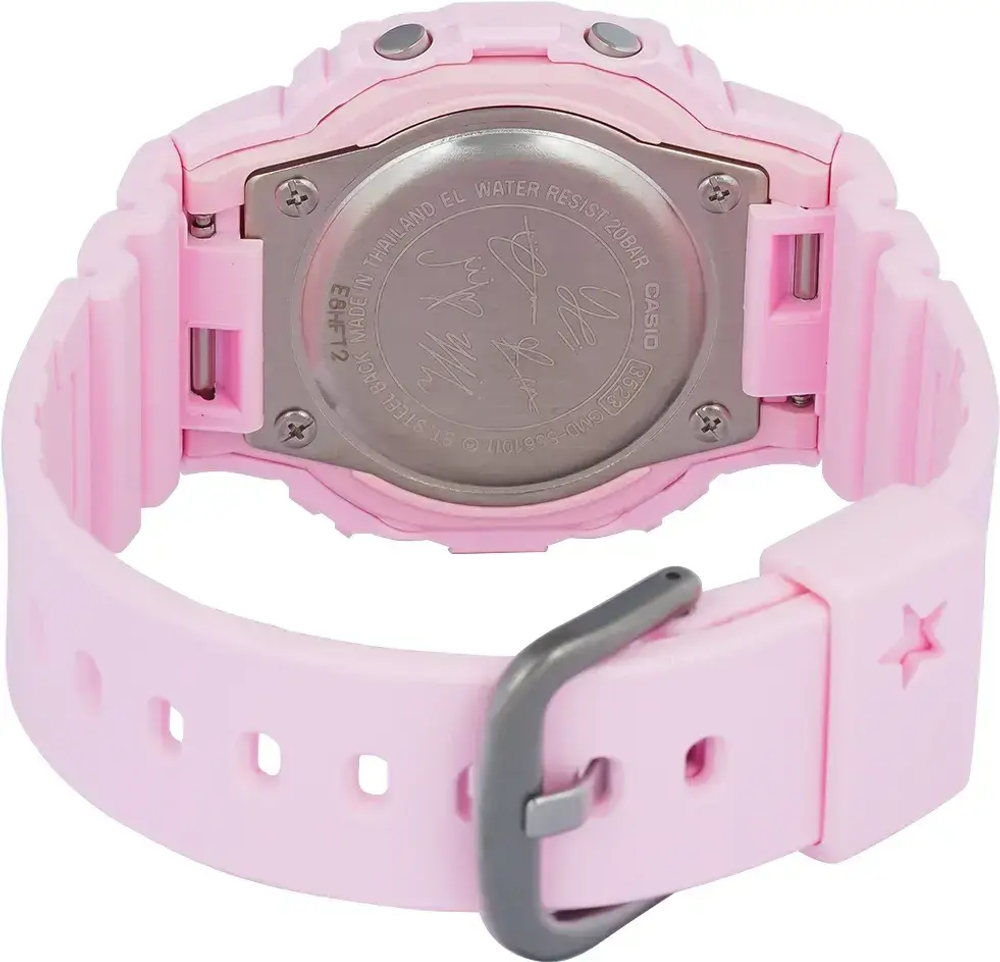 Женские наручные часы Casio G-Shock GMD-S5610IT-4B