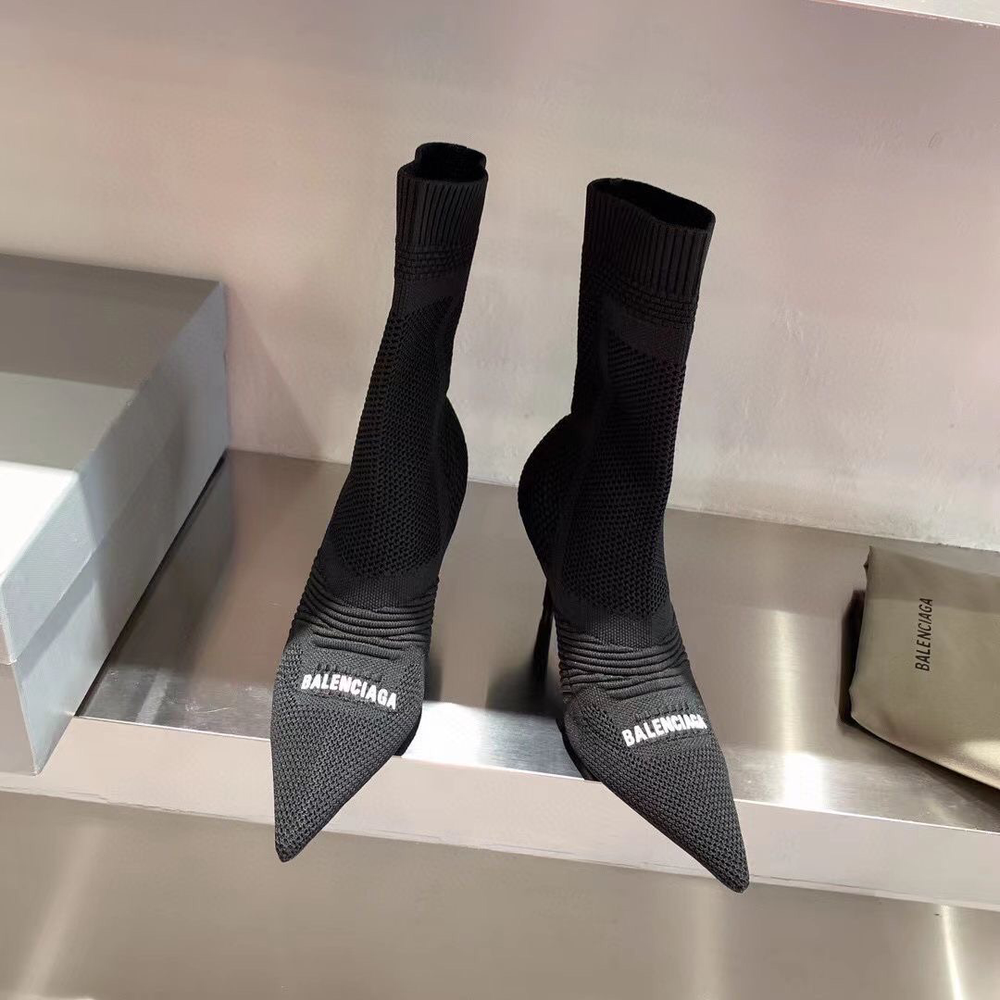 Сапоги Balenciaga