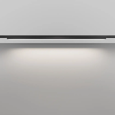 Трековый светильник Базис / Basis Levity 4000К 21Вт 100°, TR192-1-21W4K-B. TM Maytoni