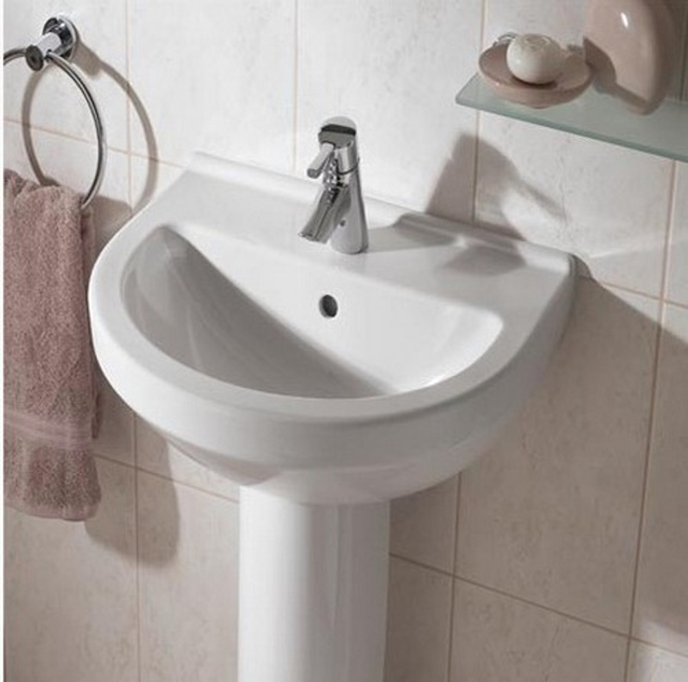 Пьедестал для раковины Vitra S50