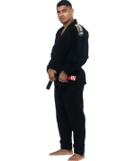 Ги для BJJ Tatami Nova Absolute Black