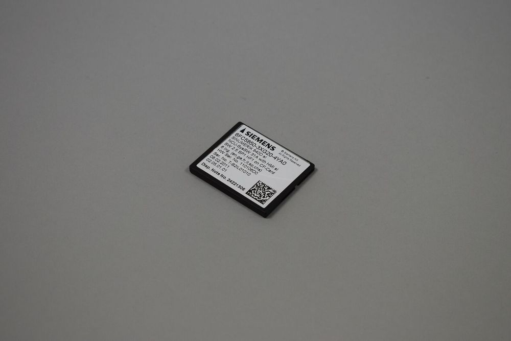 SIEMENS 6FC5850-3XG20-4YA0 SIEMENS 6FC5850-3XG20-4YA0