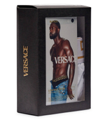 Трусики-боксеры 2шт. Versace - черный(AU10181 1A10011)