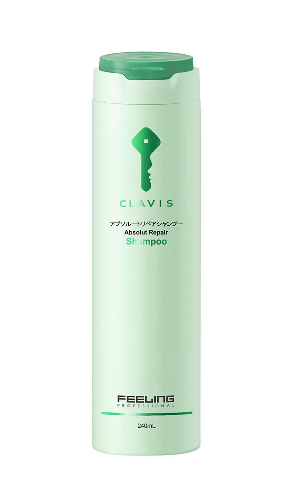 Шампунь CLAVIS ABSOLUTE REPAIR Allure Charm восстанавливающий 240 мл