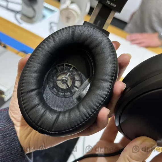 Sennheiser HD 620S Black