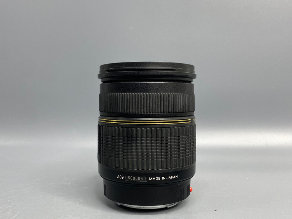 Tamron SP AF XR Di LD 28-75mm 2.8 Macro Sony A