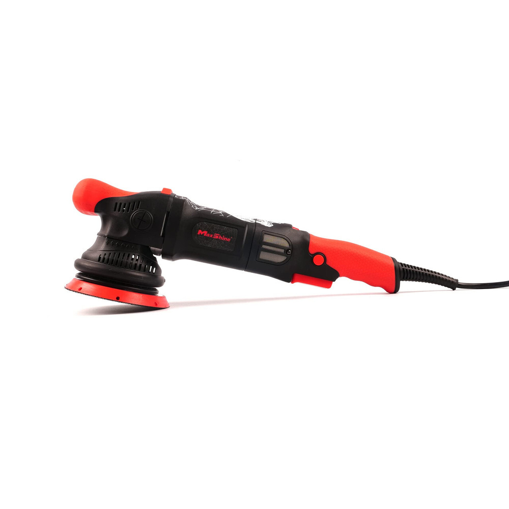 Эксцентриковая полировальная машинка MaxShine M15 Pro REAPER, ход эксцентрика 15 мм, 1000 Вт