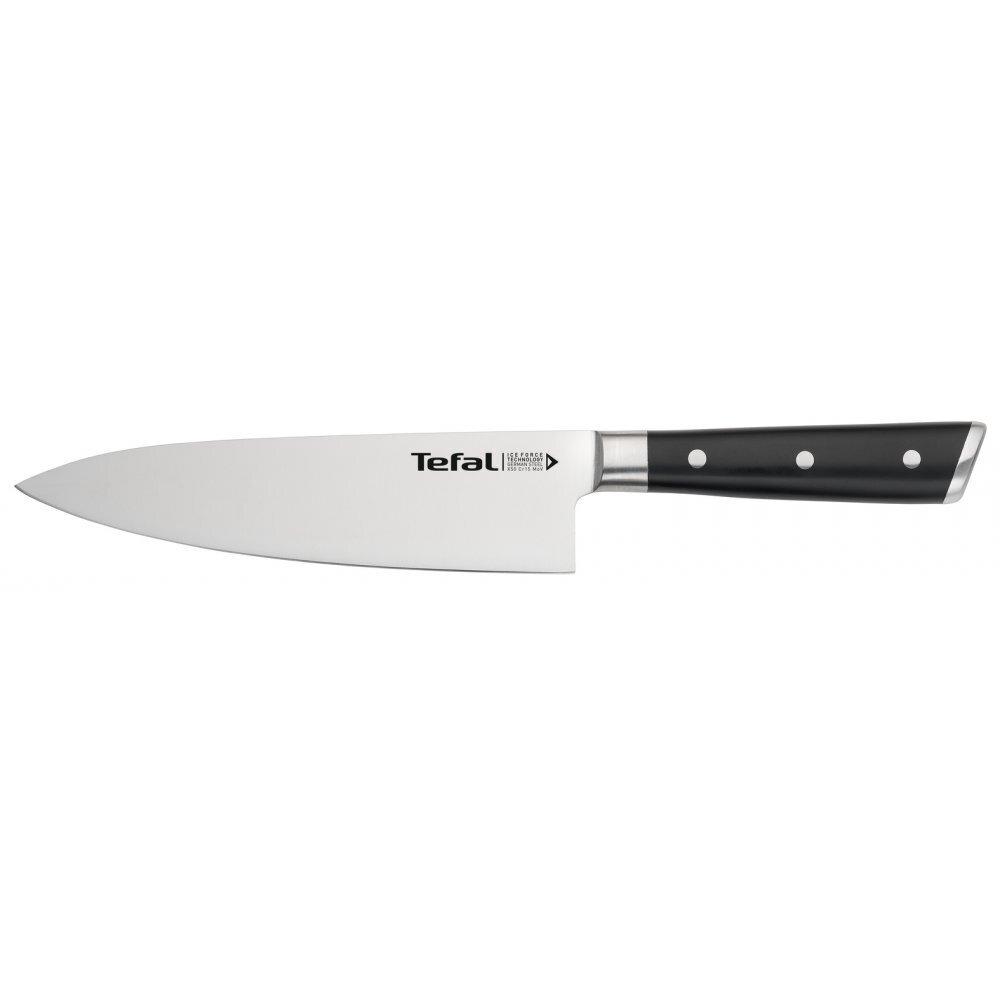 Шеф-нож Tefal Ice Force K2320114
