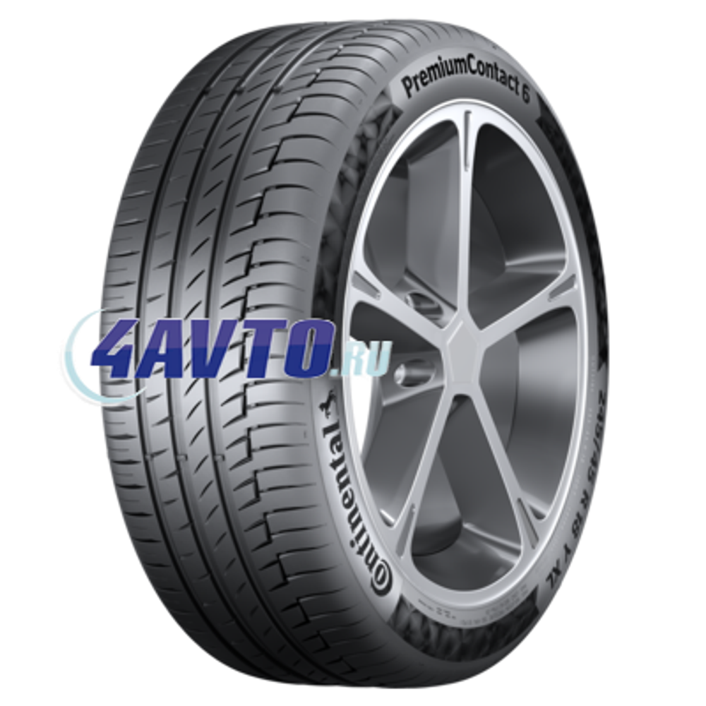 Легковая шина 245/40R19 98Y XL PremiumContact 6 * TL SSR