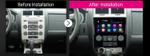 Магнитола для Ford F-150 2009-2014 - Kuberg SF-9014 IPS, Android 10, 4G SIM-слот